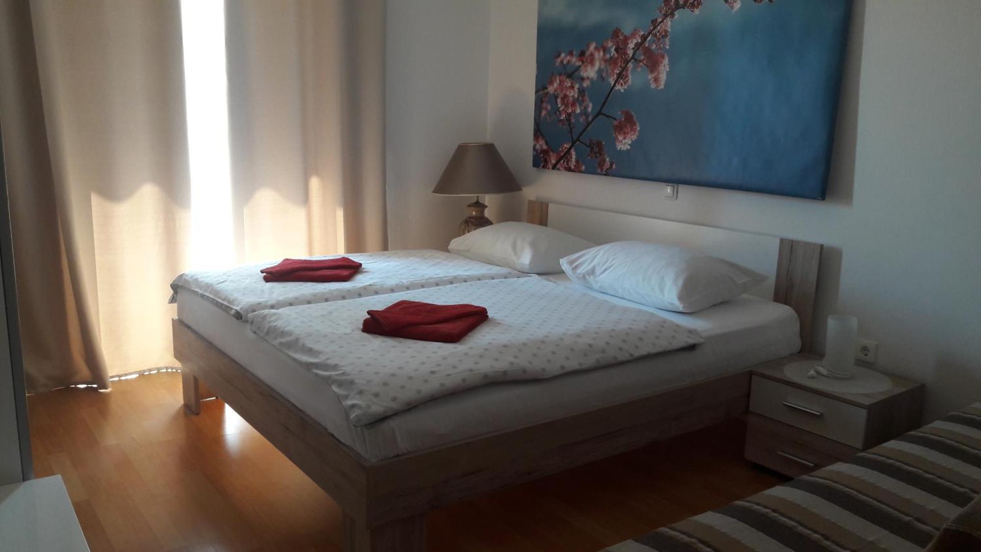 Apartments Villa Natali - Heating Pool Trogir Room photo