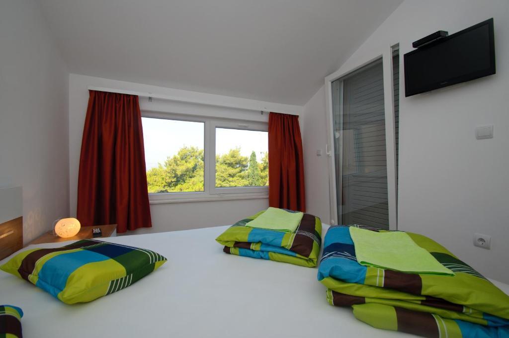 Apartments Villa Natali - Heating Pool Trogir Room photo