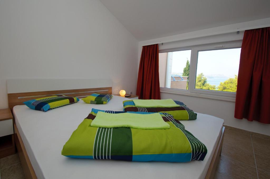 Apartments Villa Natali - Heating Pool Trogir Room photo